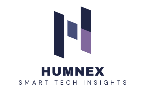 Modern logo with tech emphasis