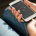 mobile plugged in but the battery is not charging
