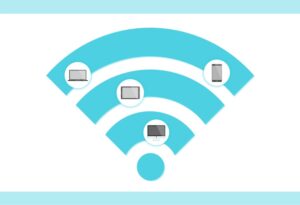 wifi connects with android.desktop and tablet